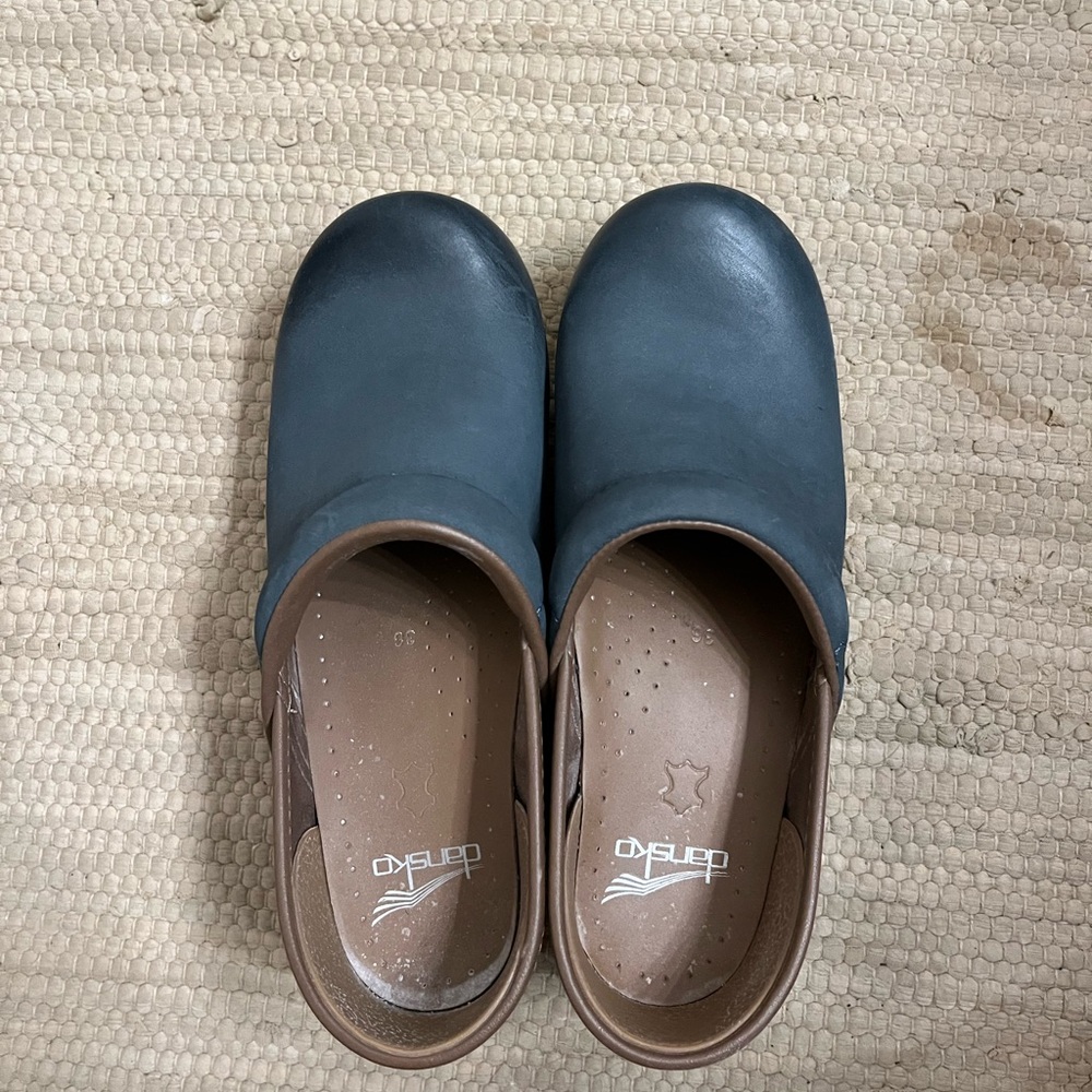 Dansko clogs